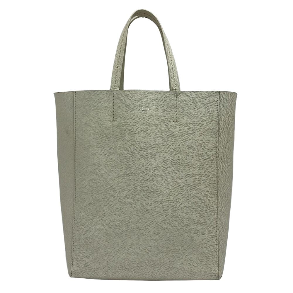 Celine Vertical Cabas Small Tote Bag